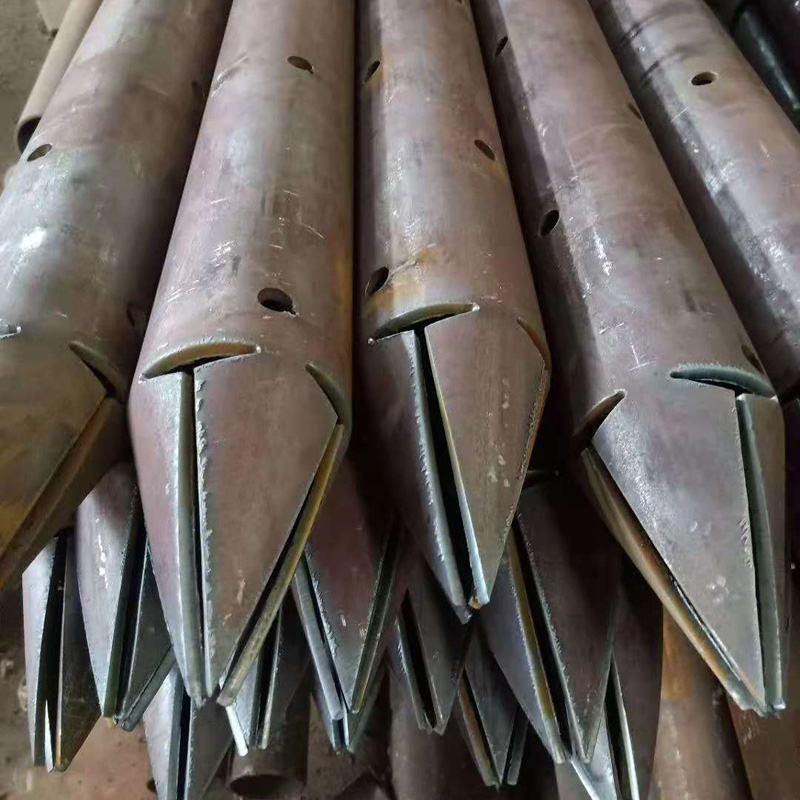 肇东预埋注浆管